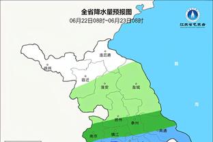 手感火热！朗尼-沃克半场9中5&三分6中3拿下13分